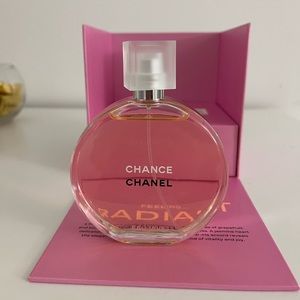 Chanel Chance Eau Vive de Toilette Spray